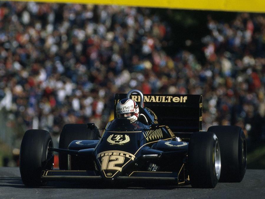  Lotus 94T 1983 года  (фото 1 из 1)